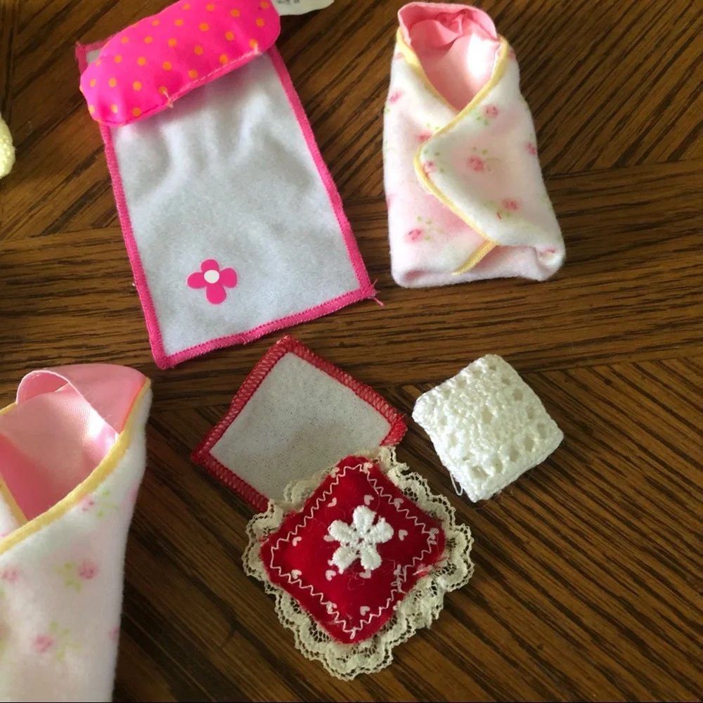 Dollhouse Baby Accessories